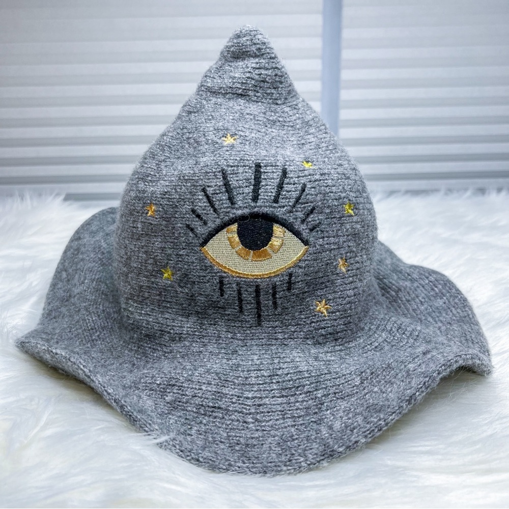 Disney Parks Hocus Pocus Witch Hat - NWT